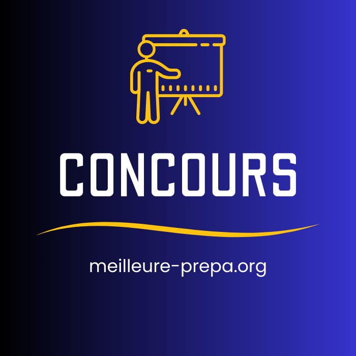 meilleure prépa concours