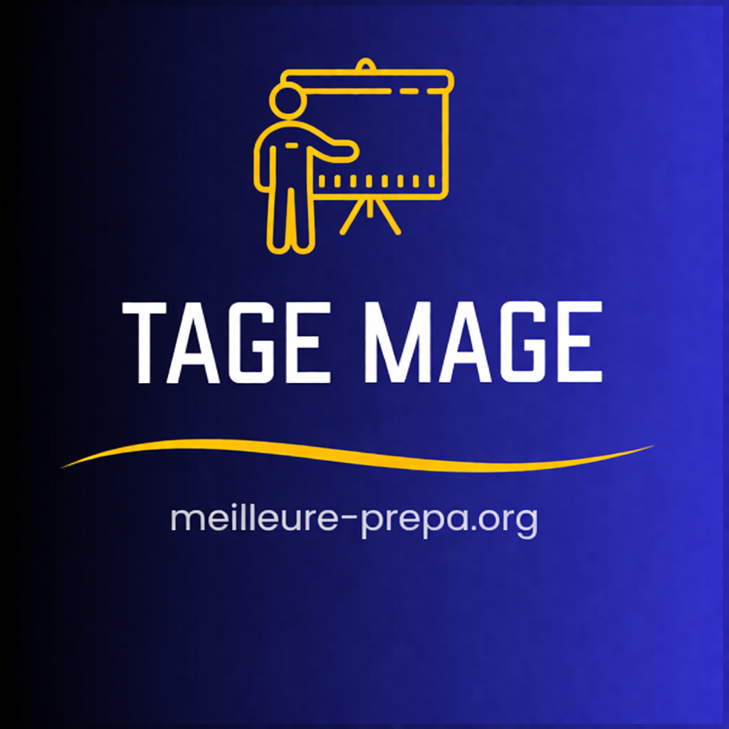 Meilleure Prépa tage mage