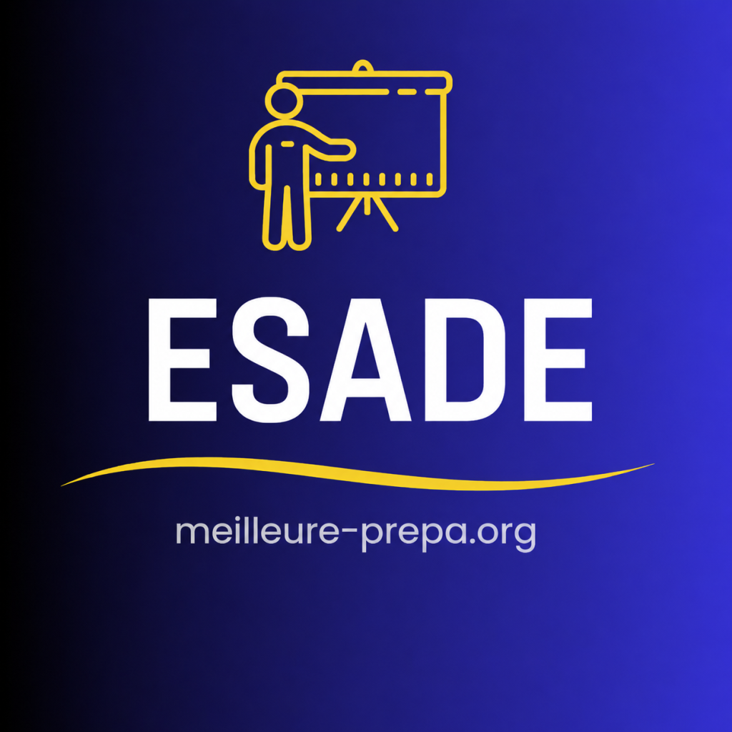 meilleure prépa ESADE